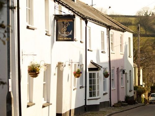 The Anchor Inn ไอวีบริดจ์ ภายนอก รูปภาพ